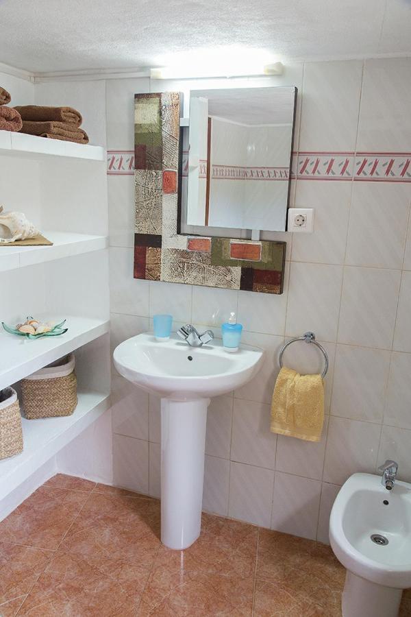 Estudio Cala Saona Buitenkant foto