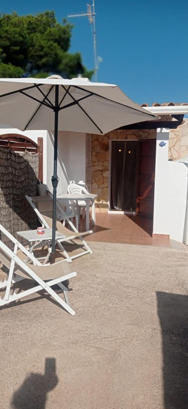 Estudio Cala Saona Buitenkant foto